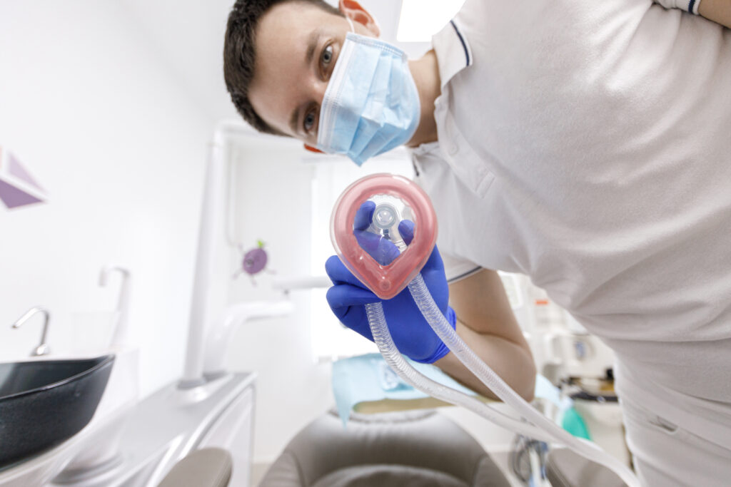 Sedation Dentistry Concord